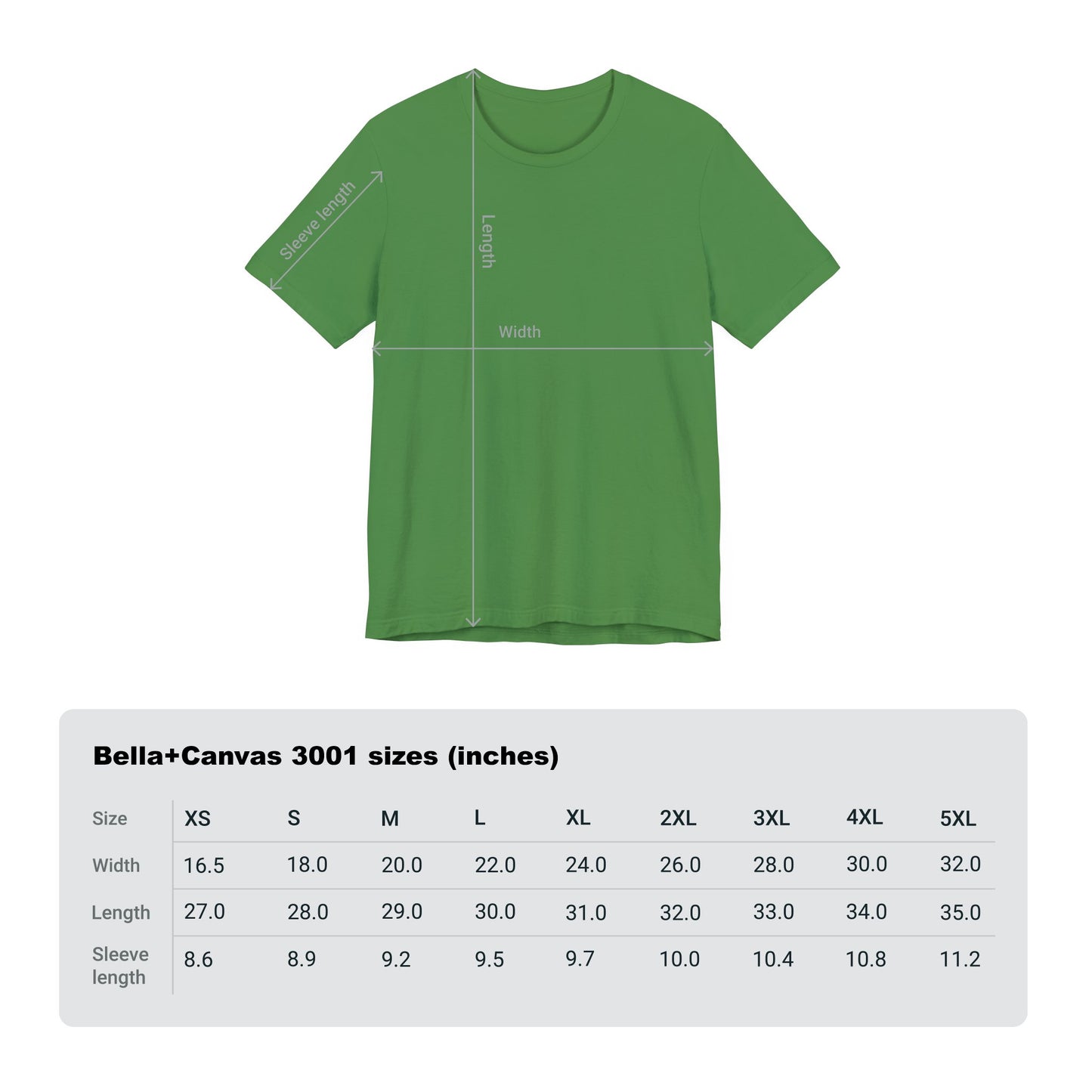 Dogs & Plants T-Shirt for Doodle & Plant Lovers - Leaf Green