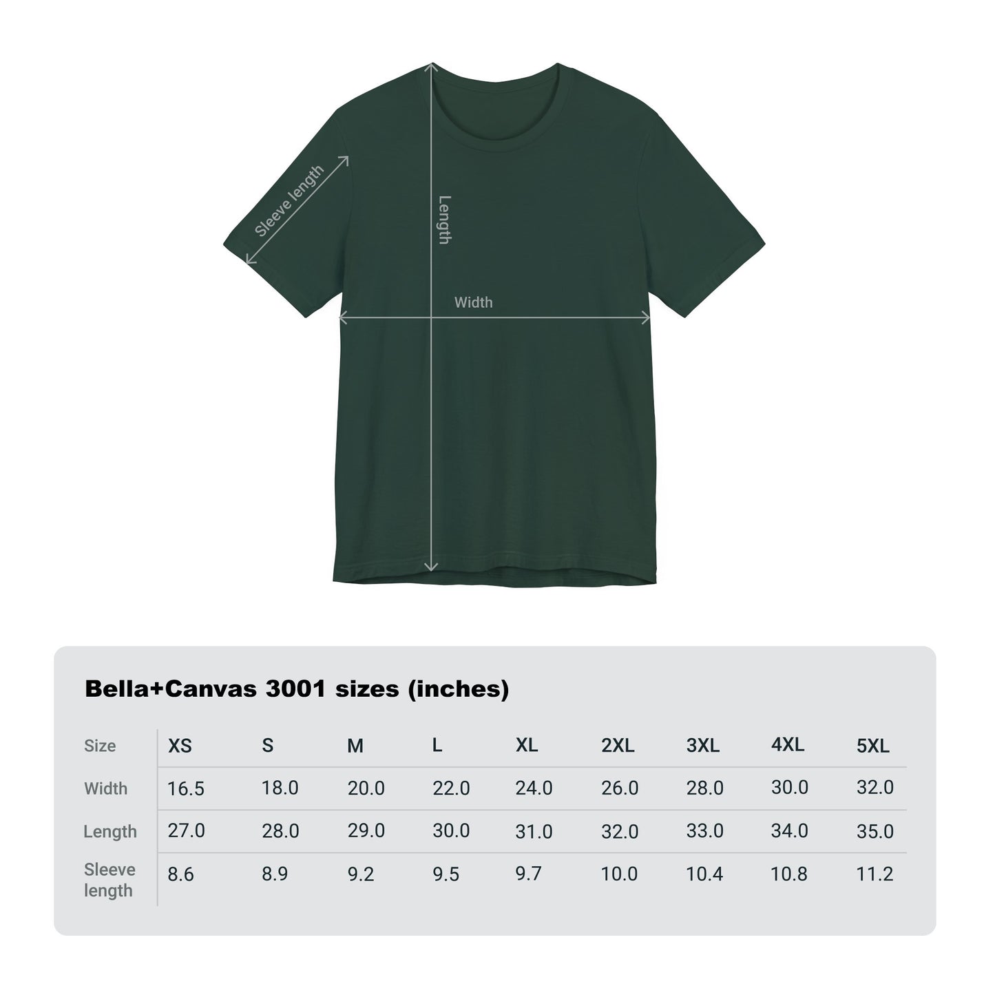 Dogs & Plants T-Shirt for Doodle & Plant Lovers - Forest Green