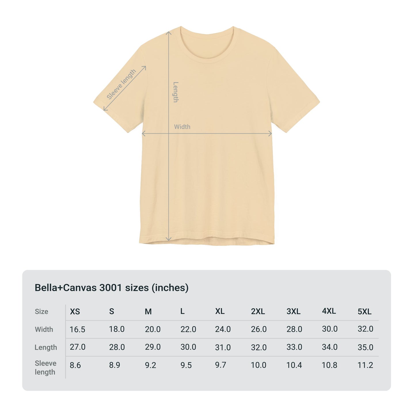 Alocasia Micholitziana "Frydek" Plant Lover T-Shirt - Soft Cream