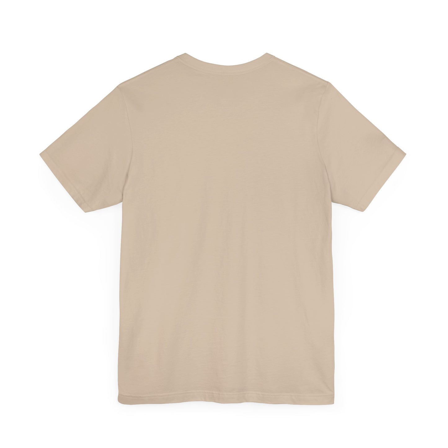 Dogs & Plants T-Shirt for Rescue Dog & Plant Lovers - Tan