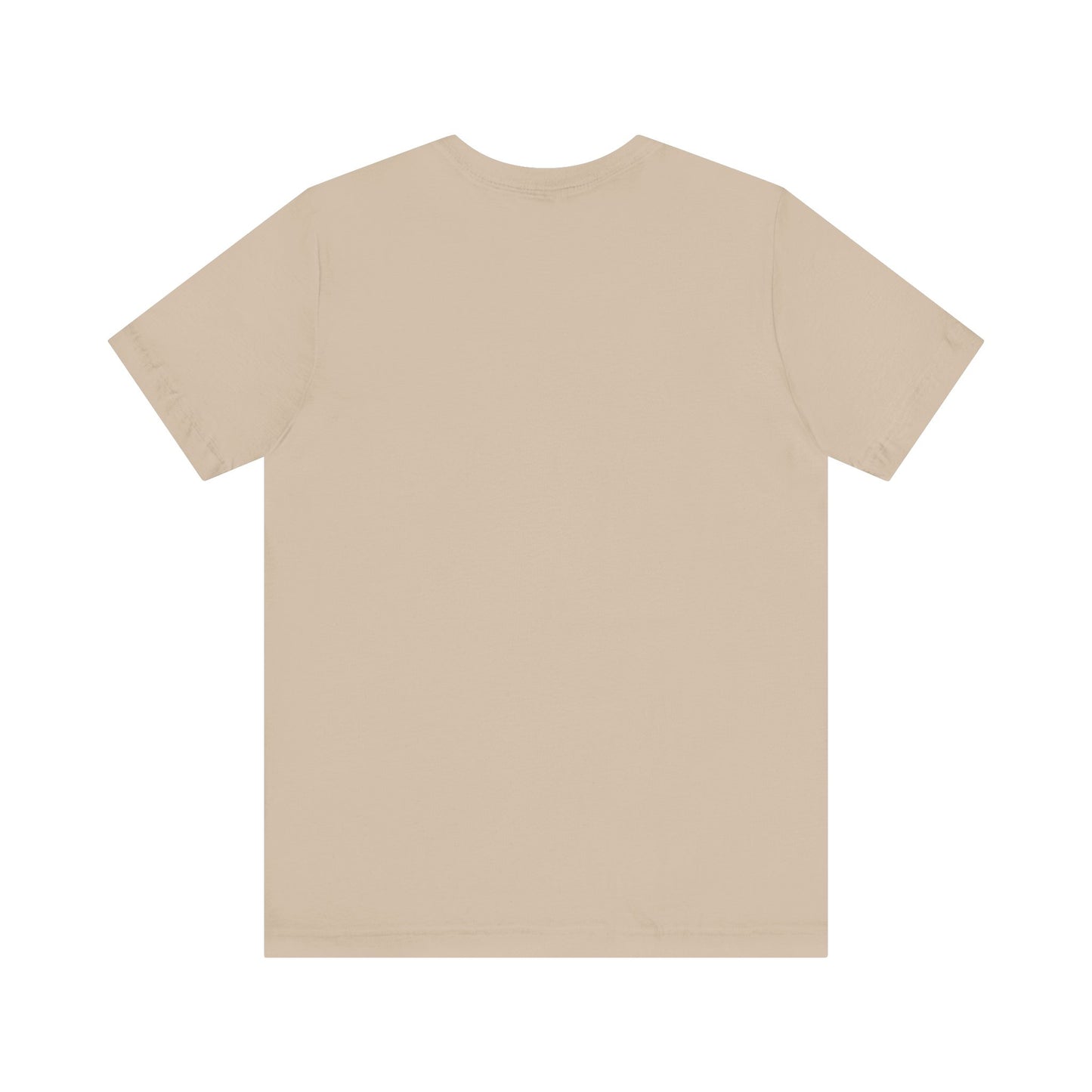 Dogs & Plants T-Shirt for Rescue Dog & Plant Lovers - Tan
