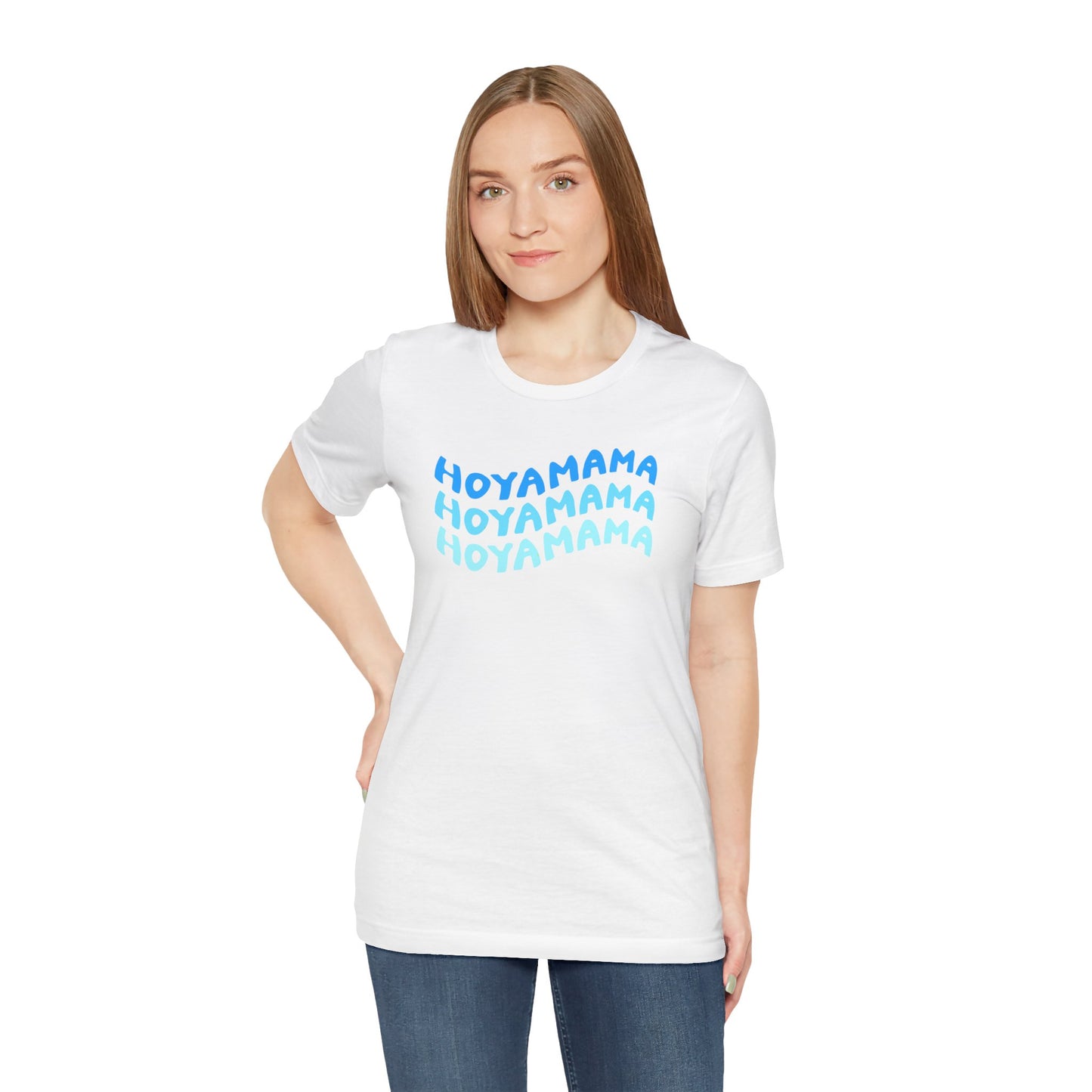 Hoyamama Plant Lover T-Shirt - White, Natural, Black