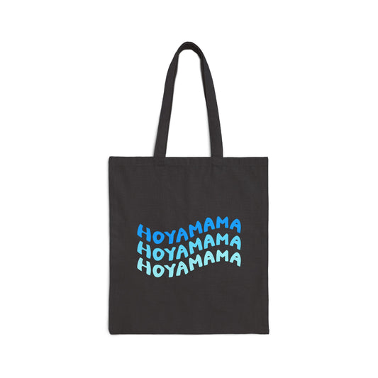 Hoyamama Canvas Tote Bag - Black