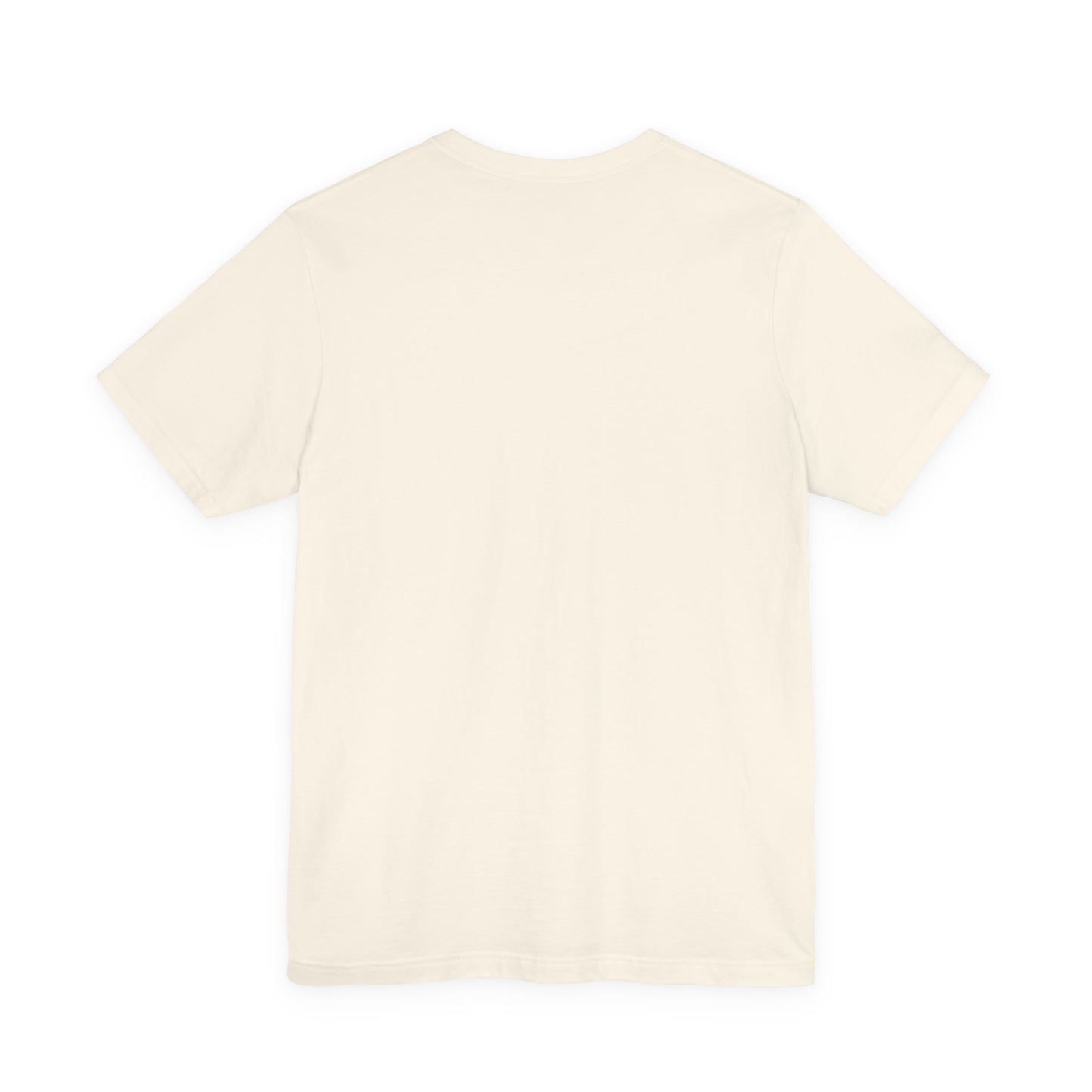 Hoya Chart T-Shirt for Plant Lovers - White, Natural
