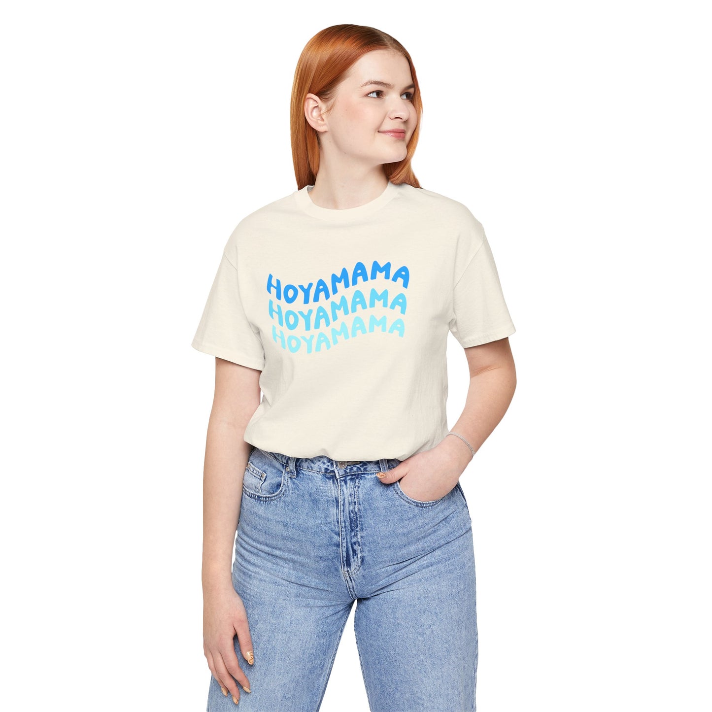 Hoyamama Plant Lover T-Shirt - White, Natural, Black