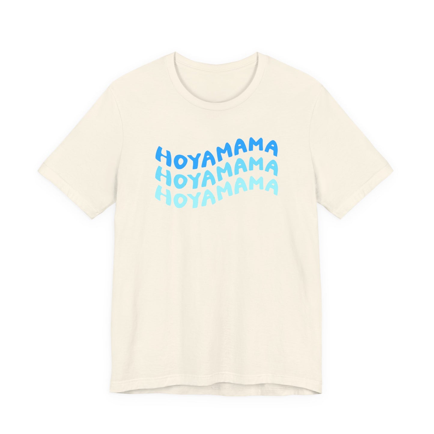 Hoyamama Plant Lover T-Shirt - White, Natural, Black