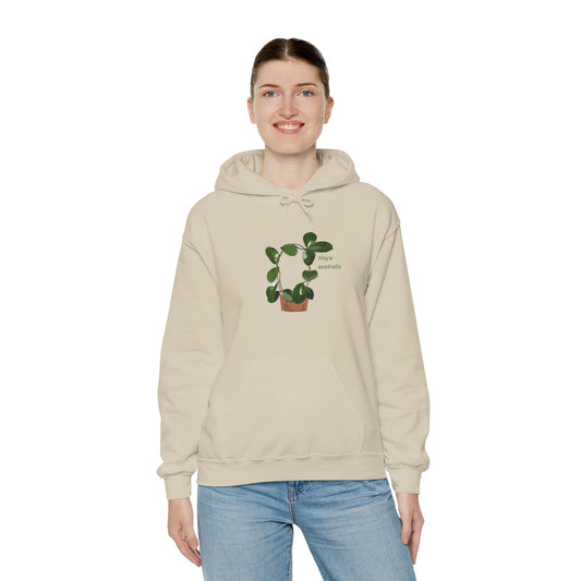 Hoya Australis Plant Hoodie