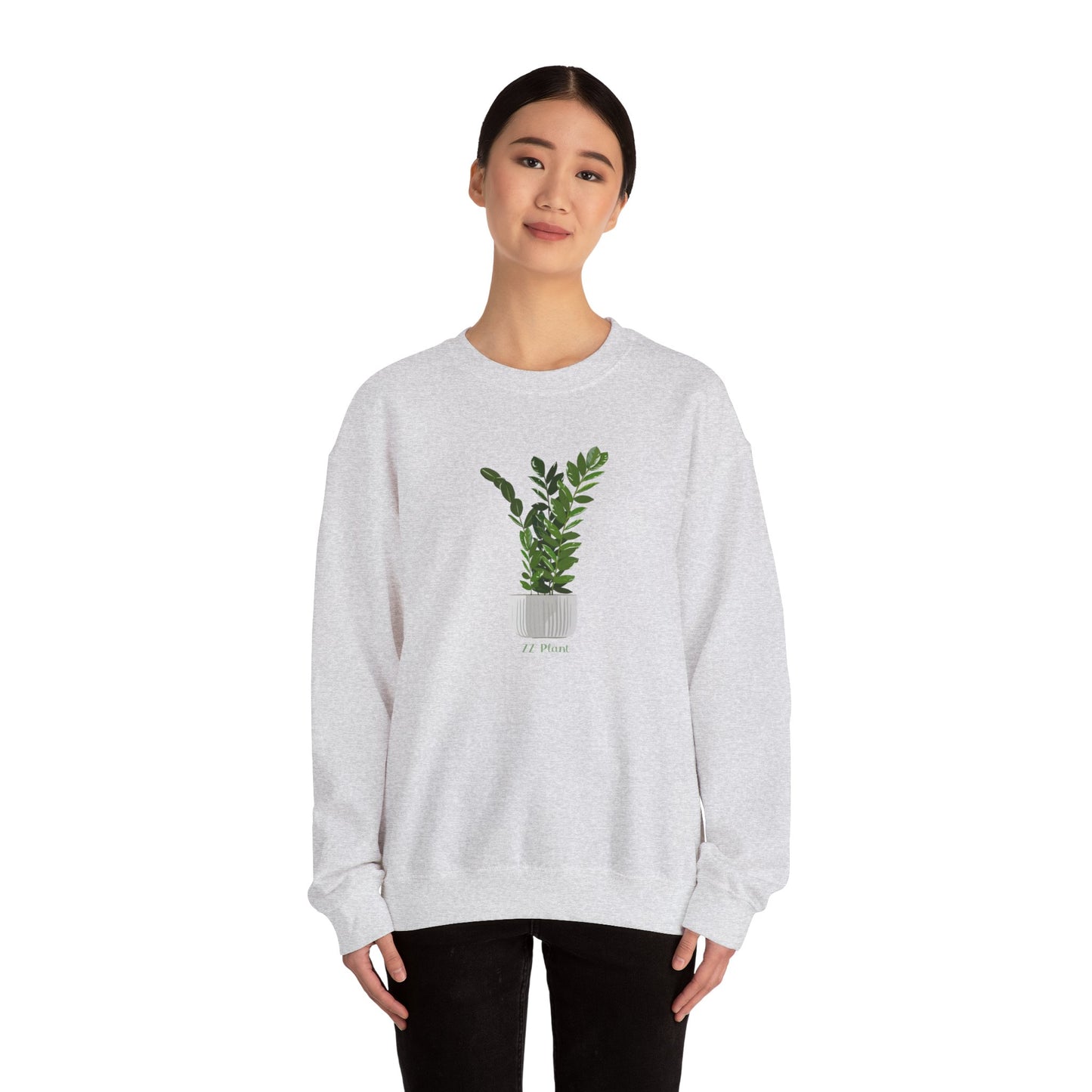 ZZ Plant Crewneck Sweatshirt