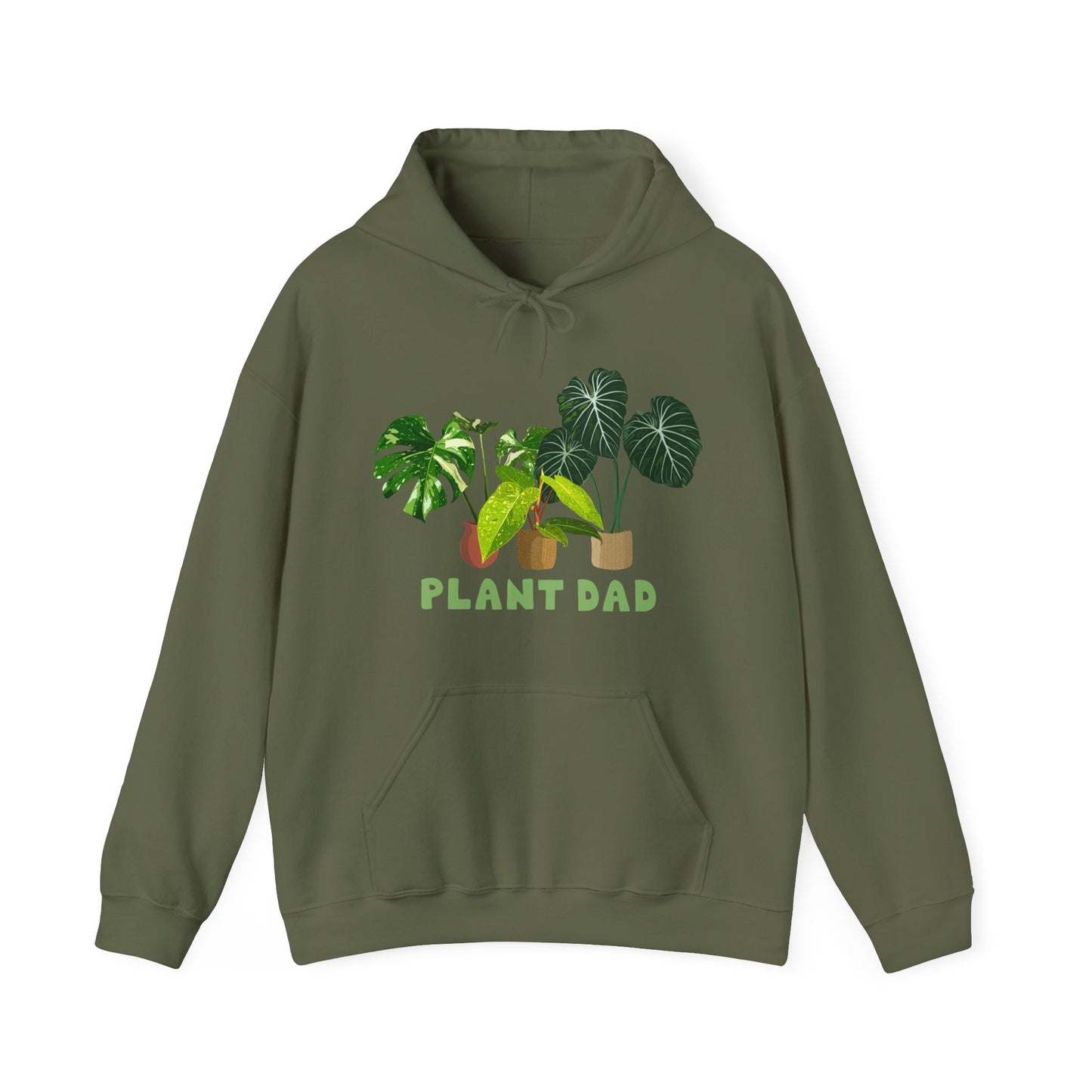 Plant Dad Hoodie