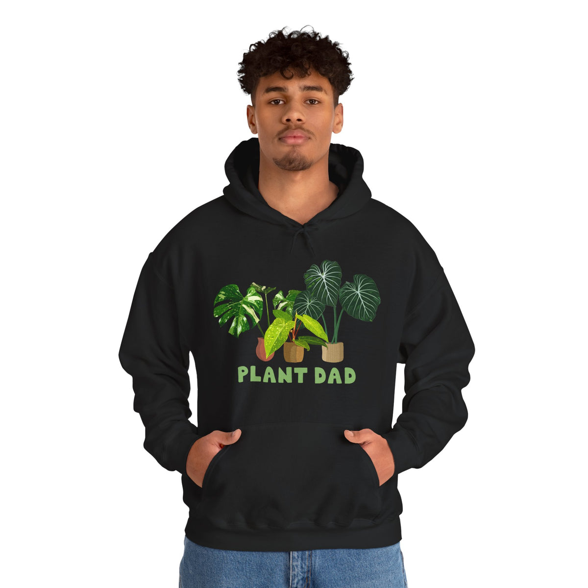 Plant Dad Hoodie