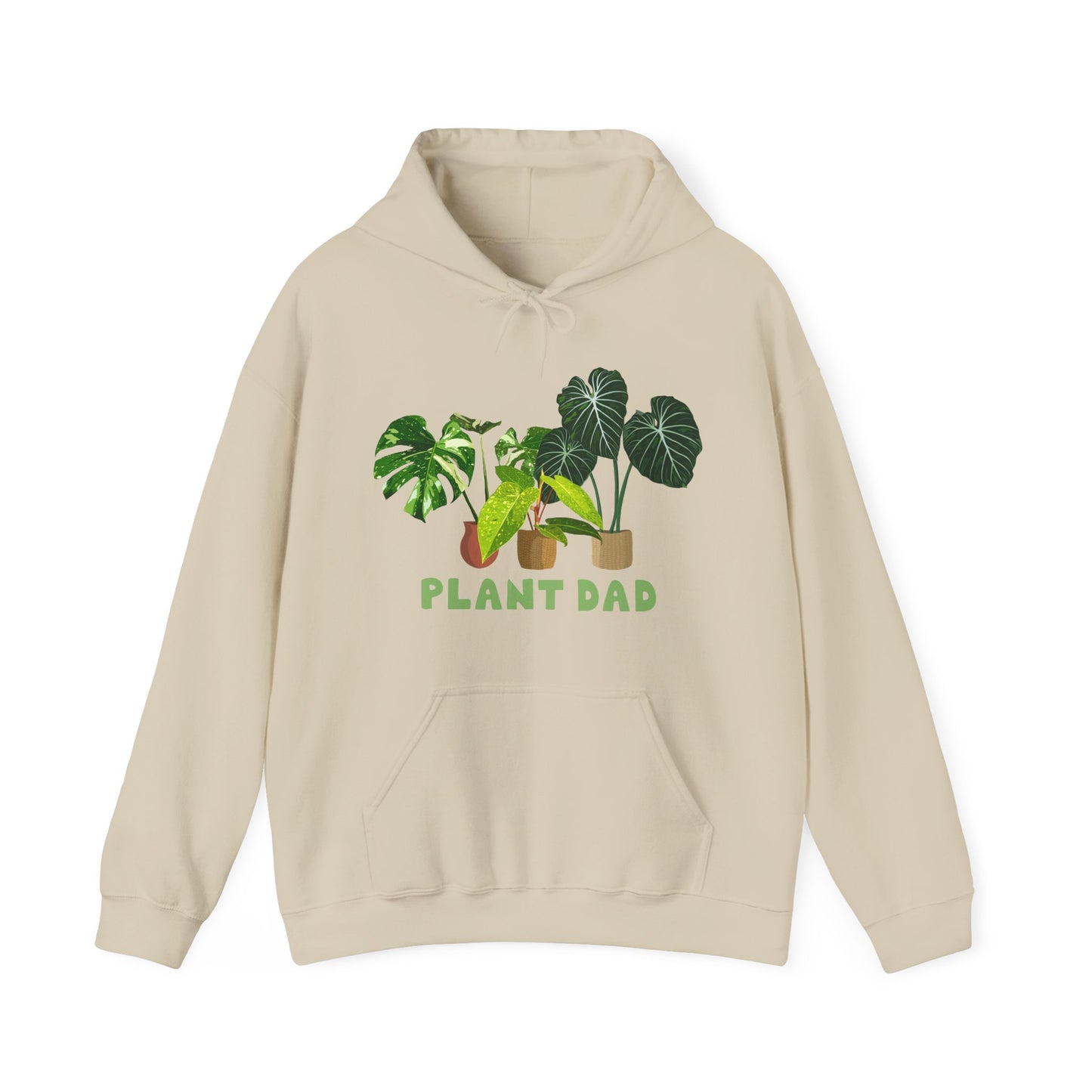 Plant Dad Hoodie