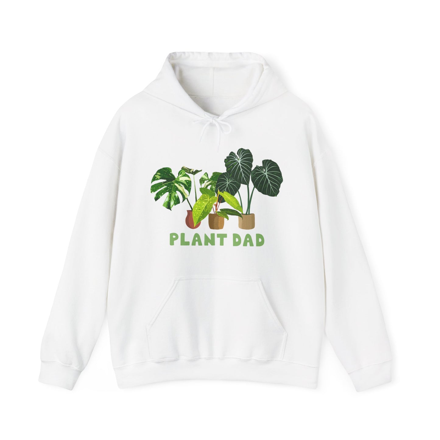 Plant Dad Hoodie