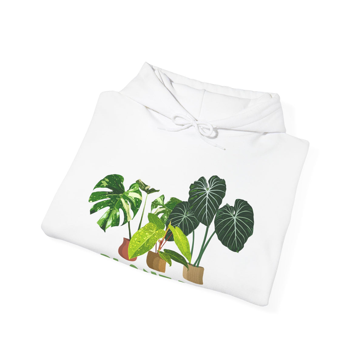 Plant Dad Hoodie