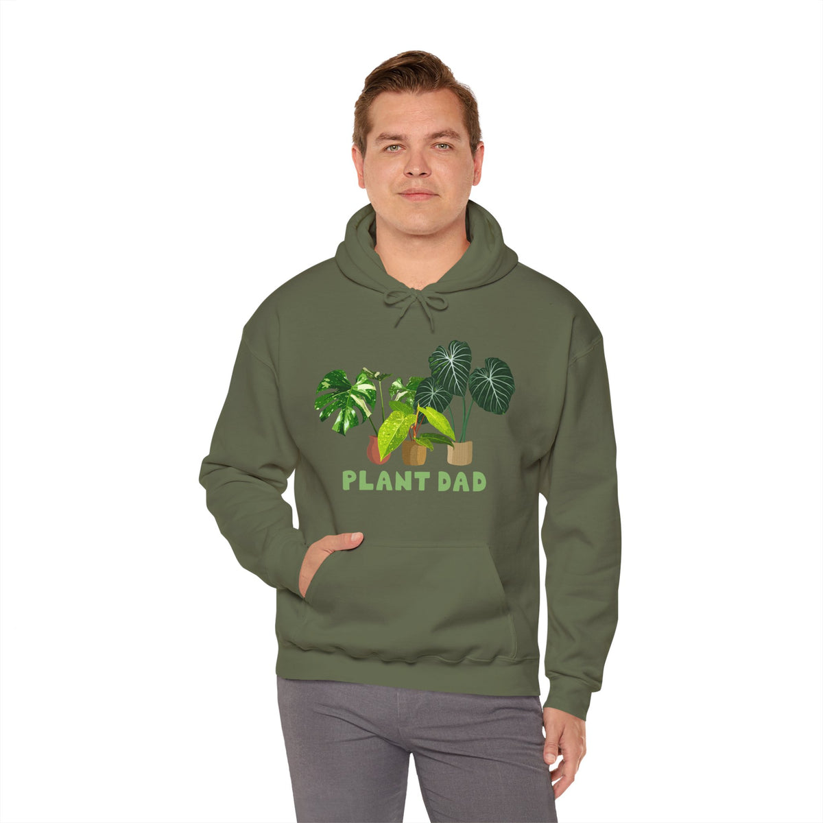 Plant Dad Hoodie