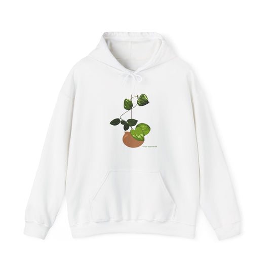 Hoya Sarawak Plant Hoodie