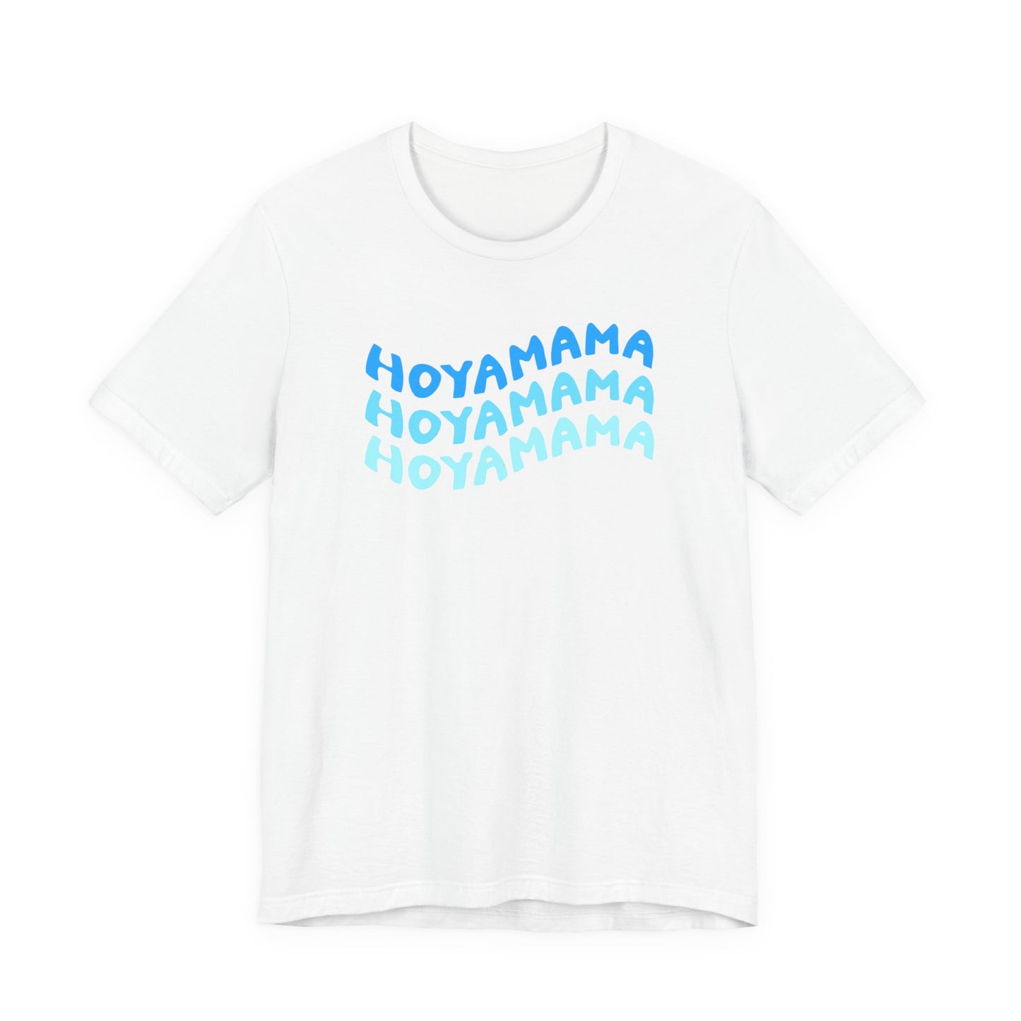Hoyamama Plant Lover T-Shirt - White, Natural, Black