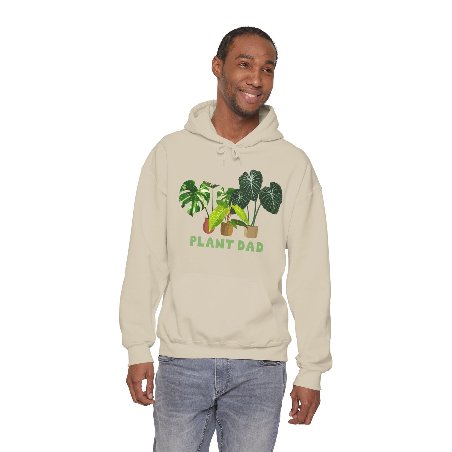 Plant Dad Hoodie