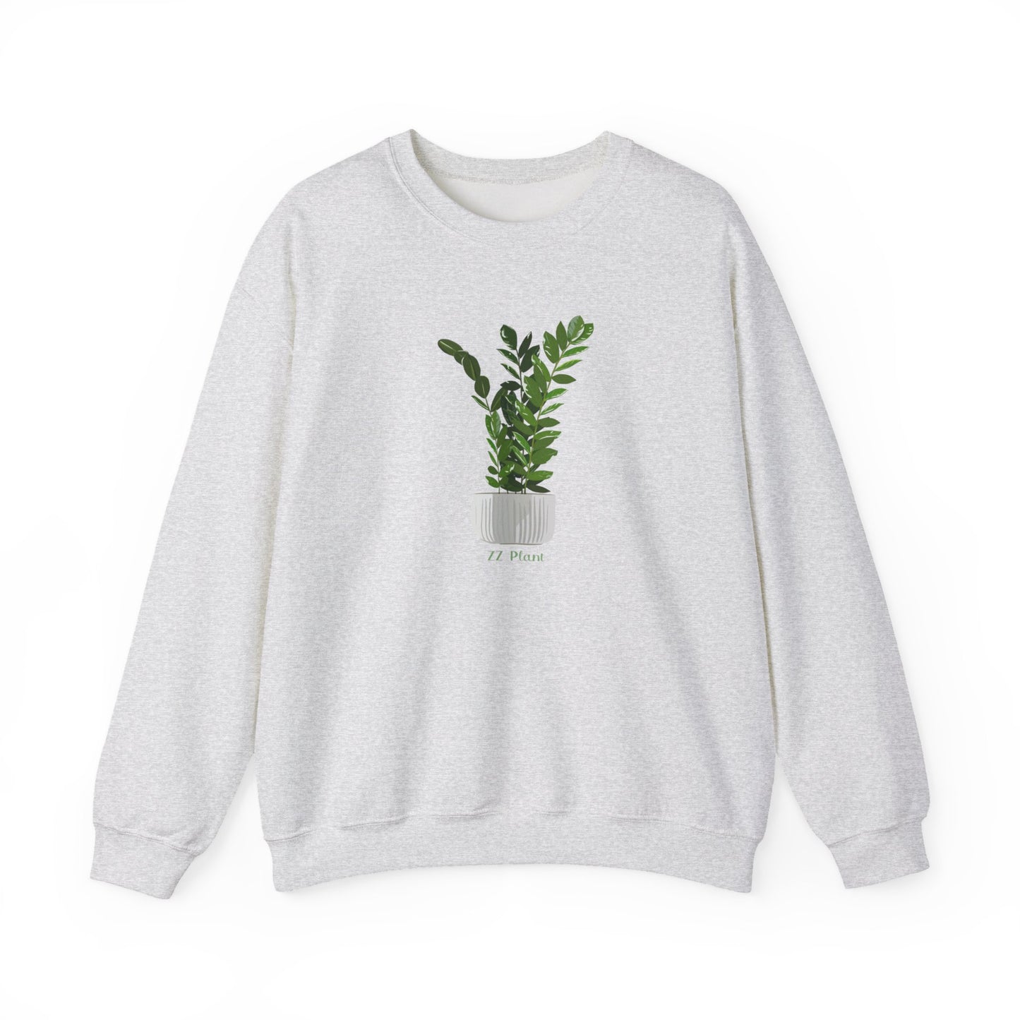 ZZ Plant Crewneck Sweatshirt