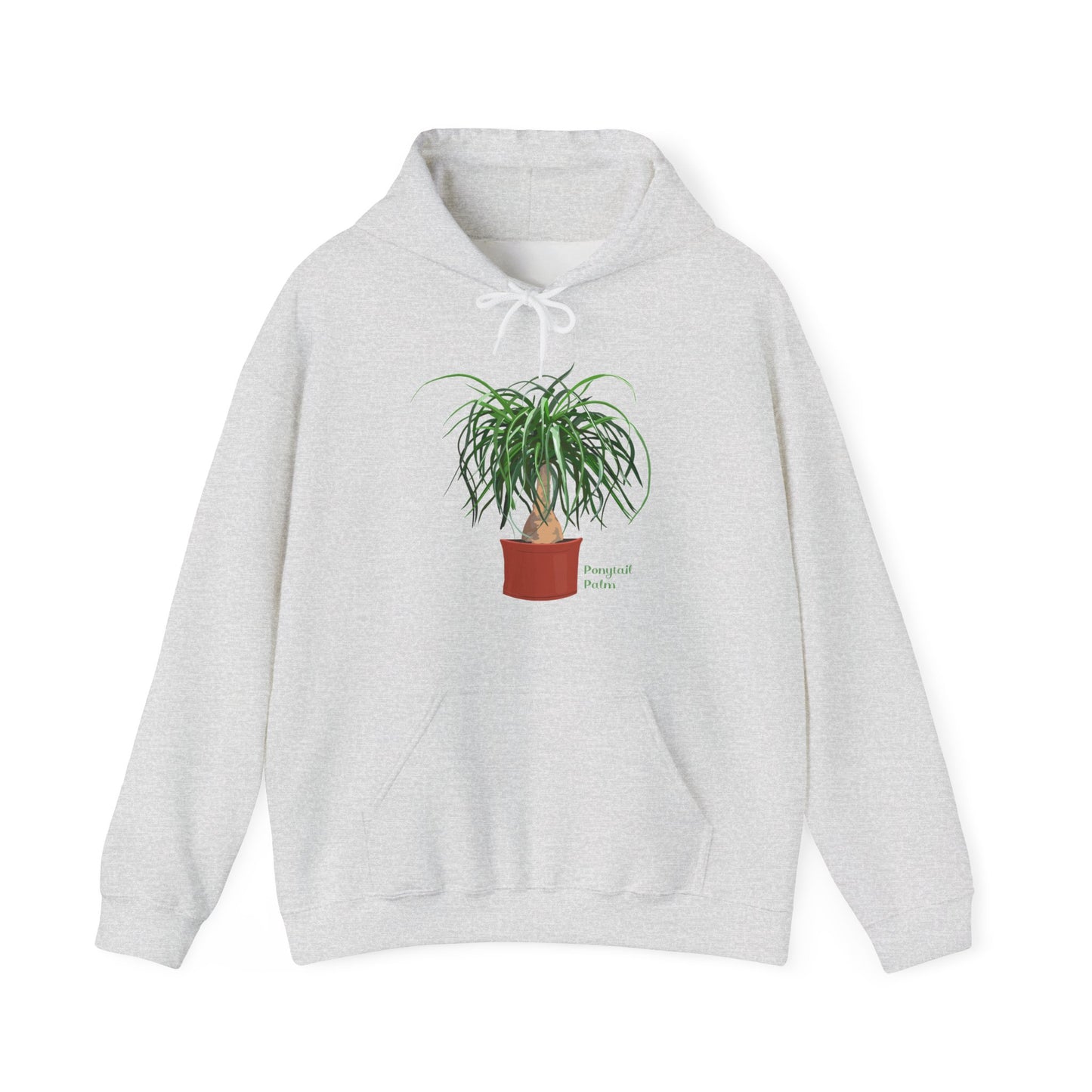 Ponytail Palm Plant Hoodie